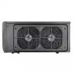 Корпус Silverstone SST-GD10B G410GD10B000020 (Slim-Desktop)