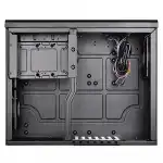 Корпус Silverstone SST-GD10B G410GD10B000020 (Slim-Desktop)