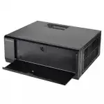 Корпус Silverstone SST-GD10B G410GD10B000020 (Slim-Desktop)