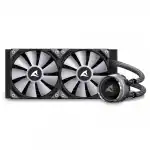 Охлаждение Sharkoon S80 RGB AIO (Для процессора)