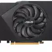 Видеокарта Asus Radeon RX 6400 Phoenix 90YV0H91-M0NA00 (4 ГБ)