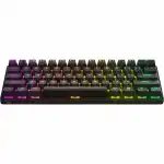 Клавиатура SteelSeries Apex Pro Mini Wireless 64842 (Беспроводная, USB)