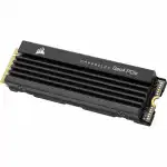 Внутренний жесткий диск Corsair MP600 PRO LPX CSSD-F4000GBMP600PLP (SSD (твердотельные), 4 ТБ, M.2)