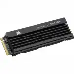 Внутренний жесткий диск Corsair MP600 PRO LPX CSSD-F4000GBMP600PLP (SSD (твердотельные), 4 ТБ, M.2)