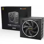 Блок питания be quiet! Pure Power 12 M BN344 (850 Вт)