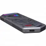 Аксессуар для жестких дисков Asus Внешний корпус для SSD M.2 ASUS ROG Strix Arion EVA Edition ESD-S1C/SIL/G/AS EVA
