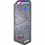 Аксессуар для жестких дисков Asus Внешний корпус для SSD M.2 ASUS ROG Strix Arion EVA Edition ESD-S1C/SIL/G/AS EVA