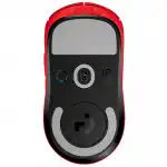 Мышь Logitech PRO X SUPERLIGHT Wireless Gaming Mouse - RED 910-006784