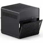 Корпус Jonsbo N2 Black (Mini-Tower)