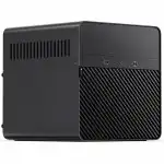 Корпус Jonsbo N2 Black (Mini-Tower)