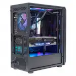 Корпус Silverstone High airflow ATX gaming chassis G41FA511ZBG0020 (Midi-Tower)