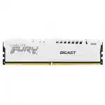 ОЗУ Kingston FURY Beast White KF552C36BWE-16 (DIMM, DDR5, 16 Гб, 5200 МГц)