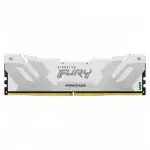 ОЗУ Kingston FURY Renegade White XMP KF560C32RW-16 (DIMM, DDR5, 16 Гб, 6000 МГц)