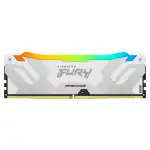 ОЗУ Kingston FURY Renegade RGB White XMP KF560C32RWA-16 (DIMM, DDR5, 16 Гб, 6000 МГц)