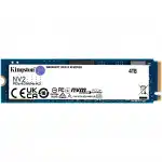 Внутренний жесткий диск Kingston SNV2S SNV2S/4000G (SSD (твердотельные), 4 ТБ, M.2, PCIe)