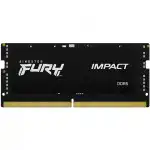 ОЗУ Kingston FURY Impact KF548S38IB-16 (SO-DIMM, DDR5, 16 Гб, 4800 МГц)