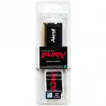 ОЗУ Kingston FURY Impact KF548S38IB-16 (SO-DIMM, DDR5, 16 Гб, 4800 МГц)