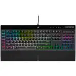 Клавиатура Corsair K55 PGB PRO XT CH-9226715-RU (Проводная, USB)