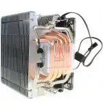 Охлаждение CROWN micro CM-5 (Для процессора)