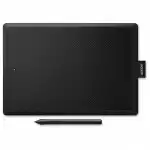 Графический планшет Wacom One Medium CTL-672-S/N (2540, 2048, 216 х 135 мм)