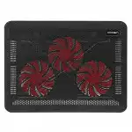 Охлаждающая подставка CROWN micro CMLC-1043Т Red