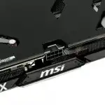 Видеокарта MSI GeForce RTX 4070 VENTUS 3X OC [GeForce RTX 4070 VENTUS 3X 12G] RTX 4070 VENTUS 3X 12G OC (12 ГБ)