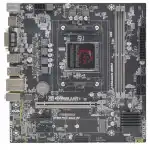 Материнская плата AFOX Motherboard AMD® B450 B450-MA-V2 (micro-ATX, AMD AM4)