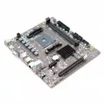 Материнская плата AFOX X470D4-MA-V2 (micro-ATX, AMD AM4)