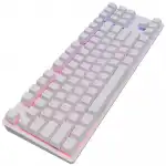 Клавиатура Dark Project One KD87A White DPO-KD-87A-100300-GMT (Беспроводная)