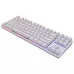Клавиатура Dark Project One KD87A White DPO-KD-87A-100300-GMT (Беспроводная)