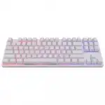 Клавиатура Dark Project One KD87A White DPO-KD-87A-100300-GMT (Беспроводная)