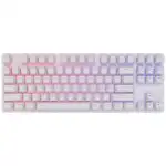 Клавиатура Dark Project One KD87A White DPO-KD-87A-100300-GMT (Беспроводная)