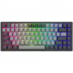 Клавиатура Dark Project KD83A Black Grey KB-GCT-871-100004 (Проводная, USB)