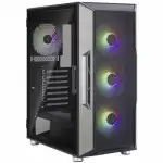 Корпус Zalman i3 Neo I3 NEO-NNC-002 (Midi-Tower)