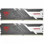 ОЗУ Patriot Viper Venom RGB (PVVR532G740C36K) (DIMM, DDR5, 32 Гб (2 х 16 Гб), 7400 МГц)