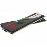 ОЗУ Patriot Viper Venom RGB (PVVR532G740C36K) (DIMM, DDR5, 32 Гб (2 х 16 Гб), 7400 МГц)
