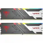 ОЗУ Patriot Viper Venom RGB (PVVR532G740C36K) (DIMM, DDR5, 32 Гб (2 х 16 Гб), 7400 МГц)