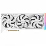 Видеокарта Asus ROG Strix RTX 4080 16GB GDDR6X White OC Edition ROG-STRIX-RTX4080-O16G-WHITE (16 ГБ)