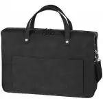 Сумка для ноутбука Hama Classy черный 00216592 (15.6)