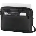 Сумка для ноутбука Hama Nizza 17.3" Black 00216531 (17.3)