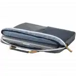 Сумка для ноутбука Hama Florence blue-grey 00217128 (17.3)