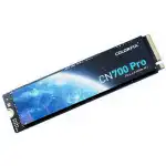 Внутренний жесткий диск Colorful CN700 2TB PRO (SSD (твердотельные), 2 ТБ, M.2, PCIe)