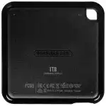 Внешний жесткий диск Silicon Power PC60 SP010TBPSDPC60CK (1 ТБ, Интерфейс USB-C)