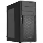 Корпус Silverstone Precision Midi Tower G410PS13B000020 (Midi-Tower)