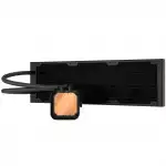 Охлаждение Corsair H150i ELITE LCD XT Display CW-9060075-WW (Для процессора)