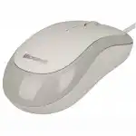 Мышь Microsoft Basic Optical White P58-00066