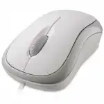 Мышь Microsoft Basic Optical White P58-00066