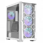 Корпус Zalman Z10 DUO White (Midi-Tower)