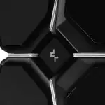Корпус Deepcool QUADSTELLAR INFINITY R-QUADSTELLAR-G-1 (Нестандартный)