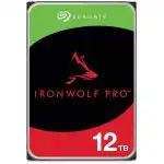 Внутренний жесткий диск Seagate Ironwolf Pro ST12000NT001 (HDD (классические), 12 ТБ, 3.5 дюйма, SATA)